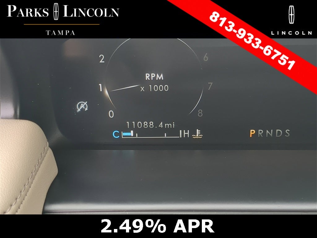 2022 Lincoln Nautilus Standard