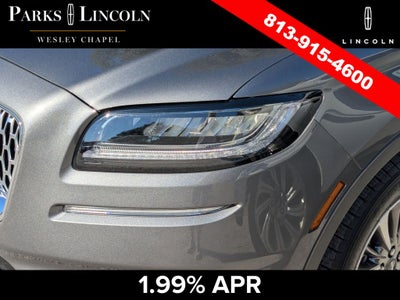 2023 Lincoln Nautilus Standard