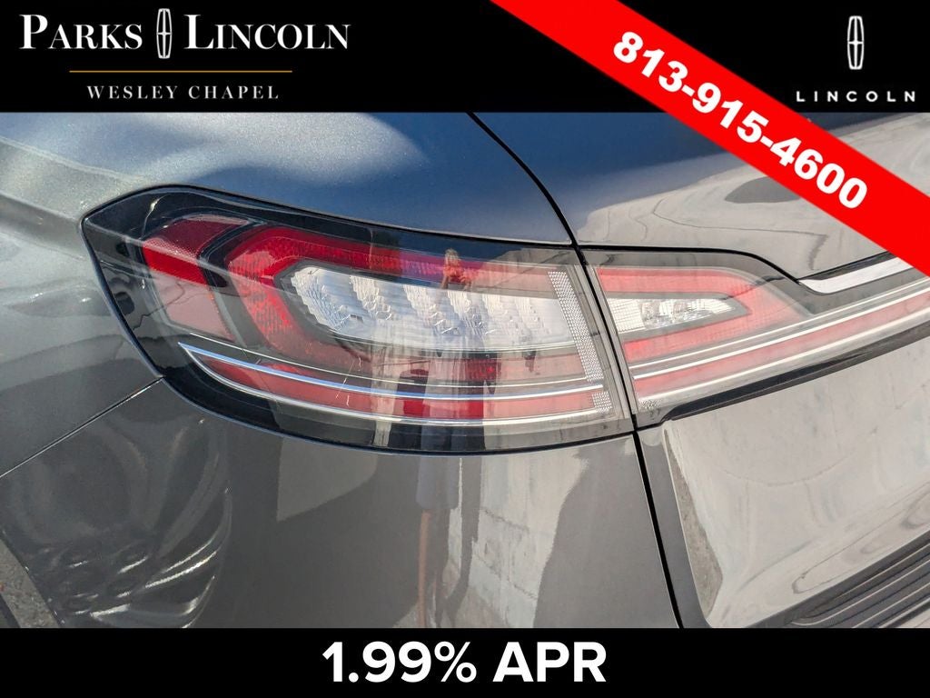 2023 Lincoln Nautilus Standard