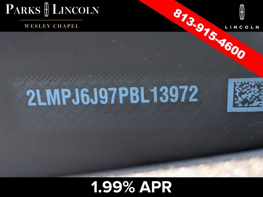 2023 Lincoln Nautilus Standard