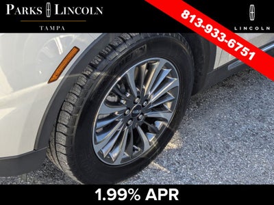 2023 Lincoln Nautilus Standard