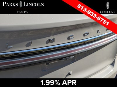 2023 Lincoln Nautilus Standard