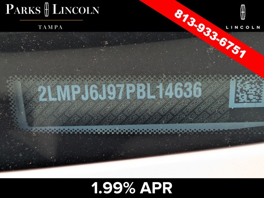 2023 Lincoln Nautilus Standard