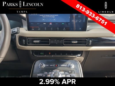 2023 Lincoln Nautilus Standard