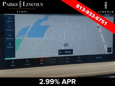 2023 Lincoln Nautilus Standard