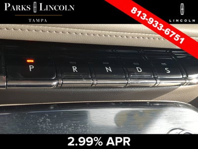 2023 Lincoln Nautilus Standard