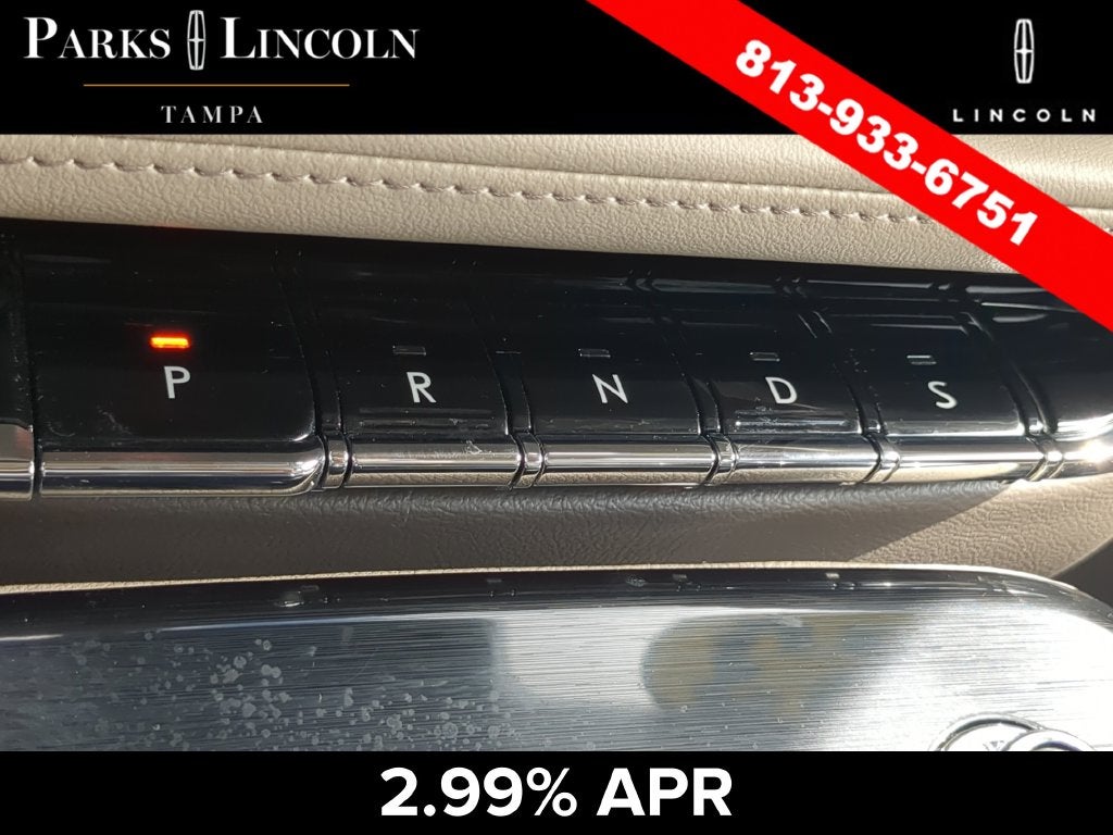 2023 Lincoln Nautilus Standard