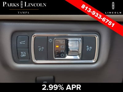 2023 Lincoln Nautilus Standard