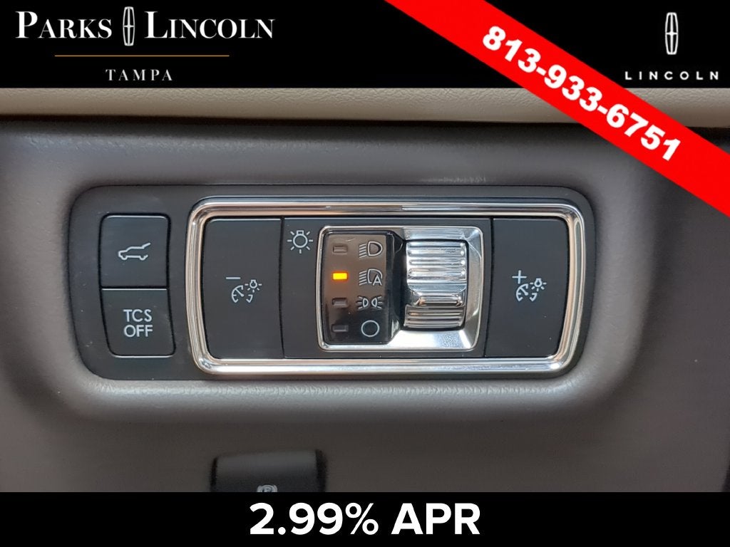 2023 Lincoln Nautilus Standard