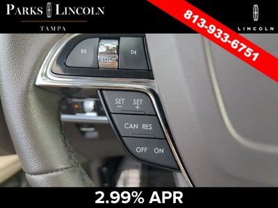 2023 Lincoln Nautilus Standard