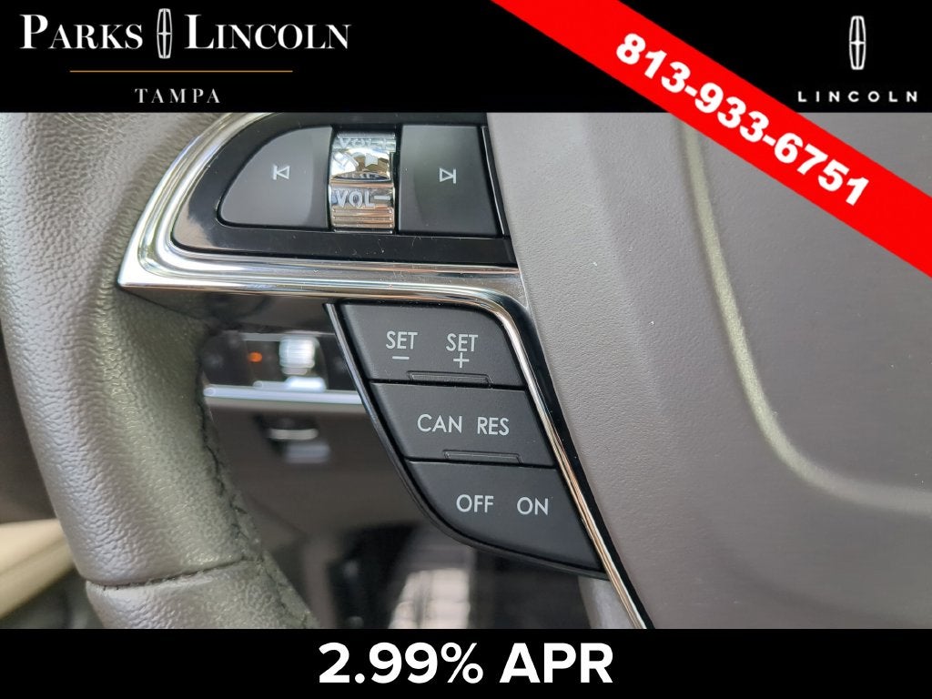 2023 Lincoln Nautilus Standard
