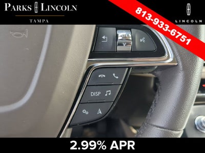 2023 Lincoln Nautilus Standard