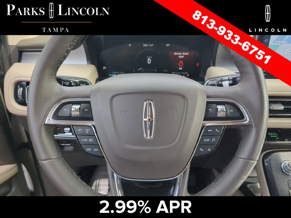 2023 Lincoln Nautilus Standard
