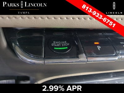 2023 Lincoln Nautilus Standard