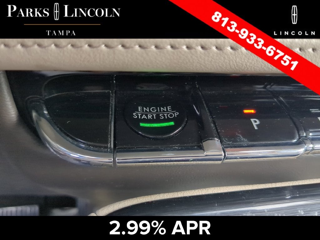 2023 Lincoln Nautilus Standard
