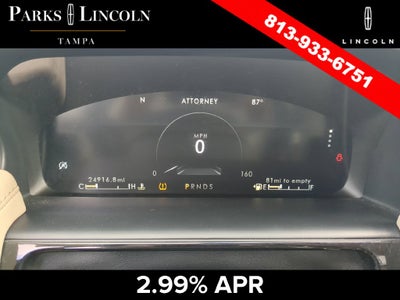 2023 Lincoln Nautilus Standard