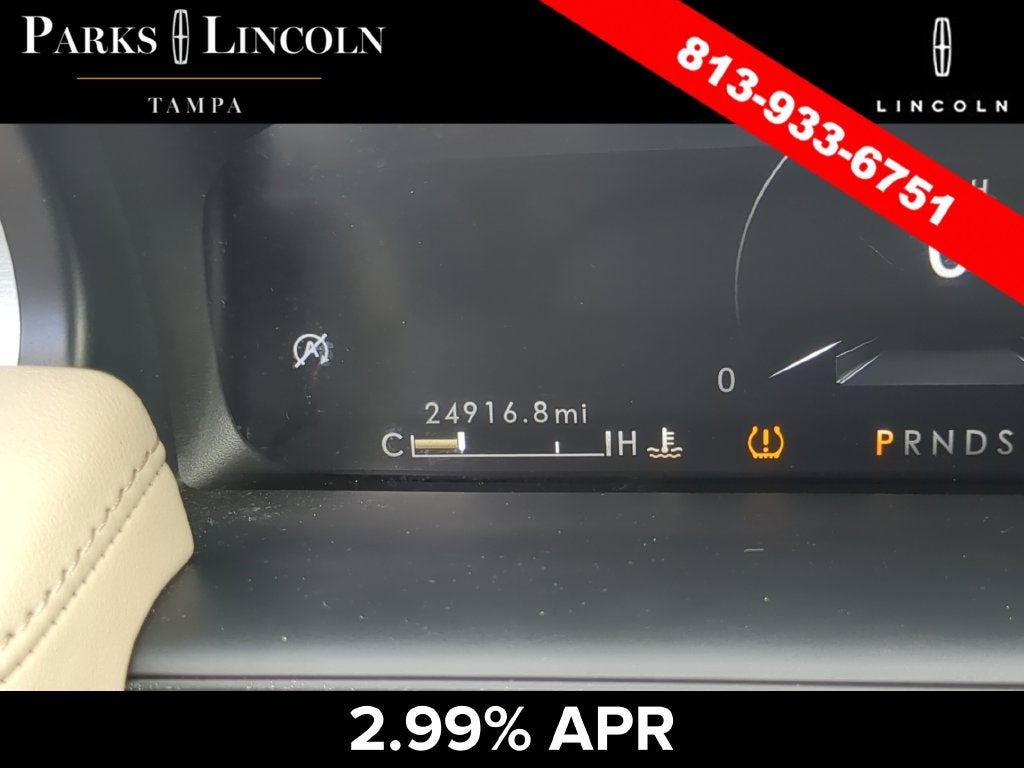 2023 Lincoln Nautilus Standard