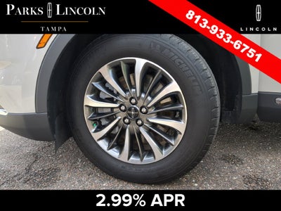 2023 Lincoln Nautilus Standard