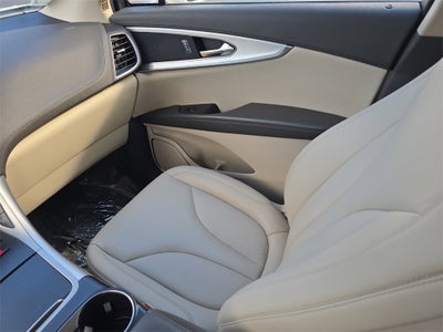 2019 Lincoln Nautilus Standard