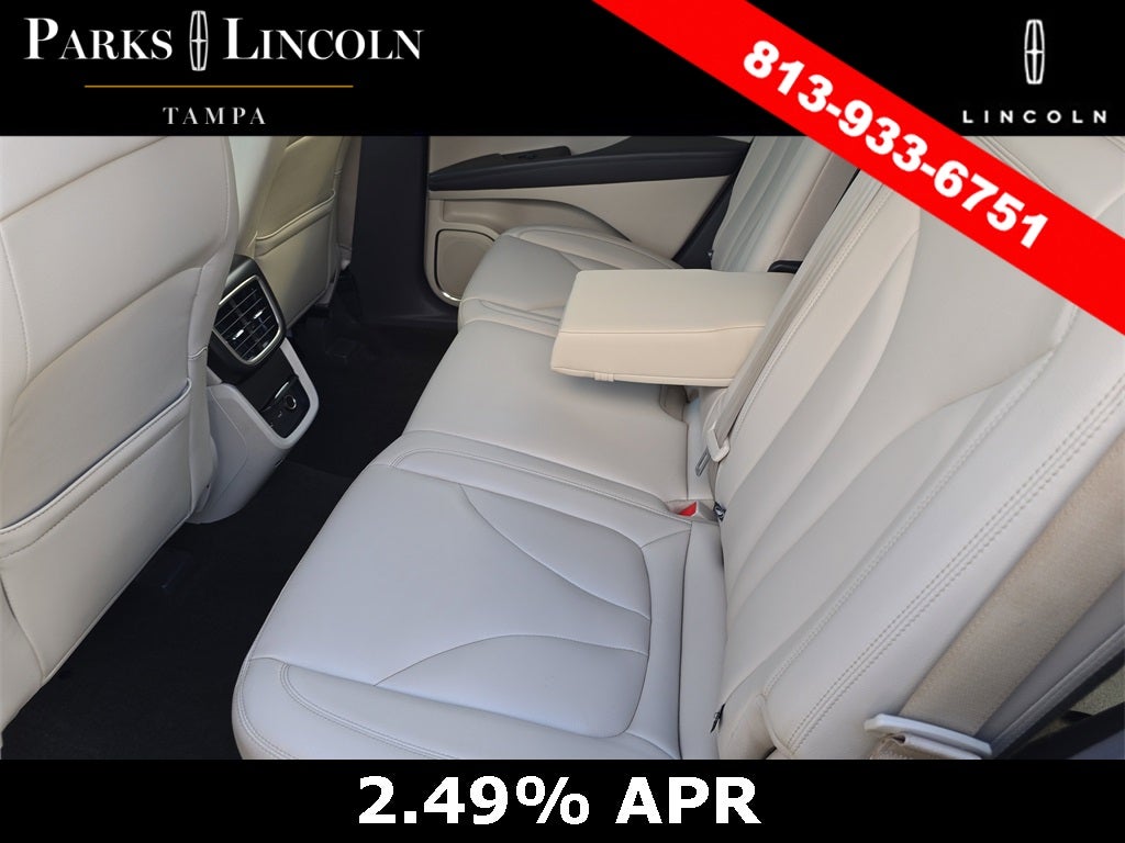 2019 Lincoln Nautilus Standard