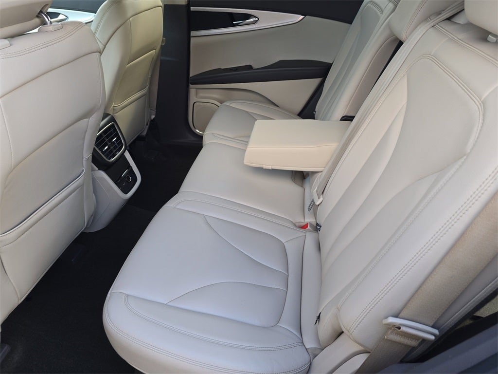 2019 Lincoln Nautilus Standard