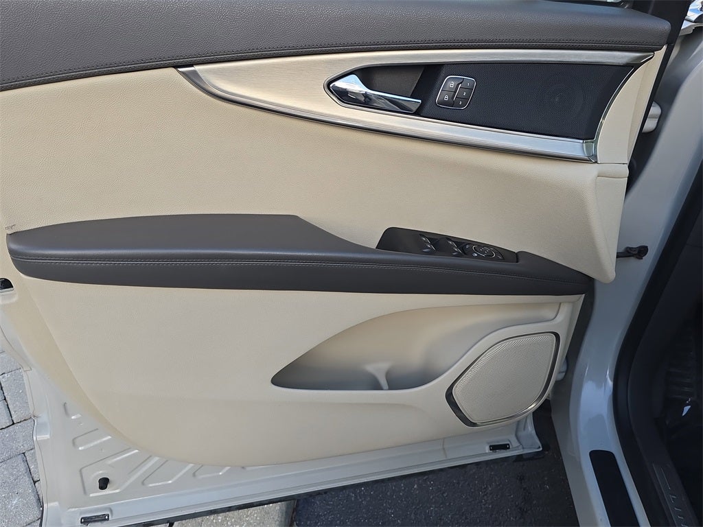 2019 Lincoln Nautilus Standard