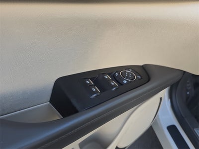 2019 Lincoln Nautilus Standard