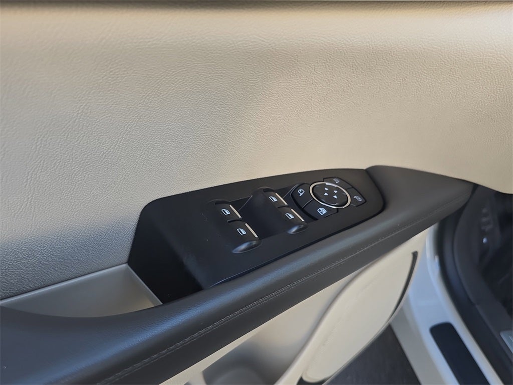 2019 Lincoln Nautilus Standard