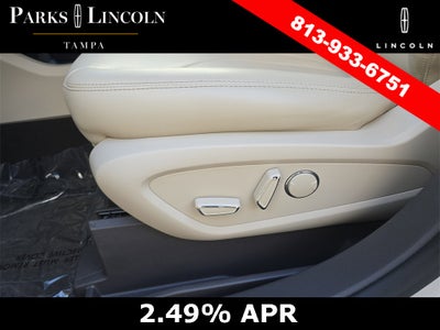 2019 Lincoln Nautilus Standard