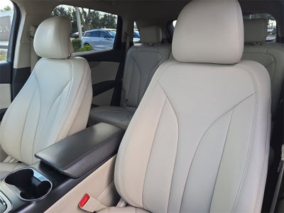 2019 Lincoln Nautilus Standard