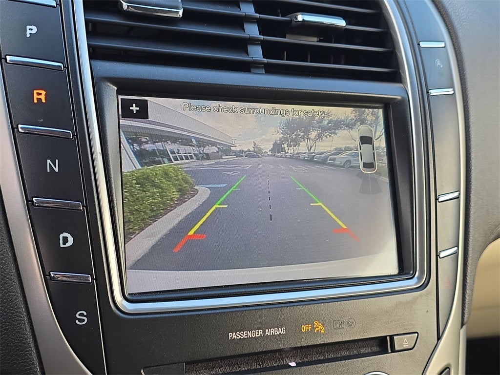 2019 Lincoln Nautilus Standard