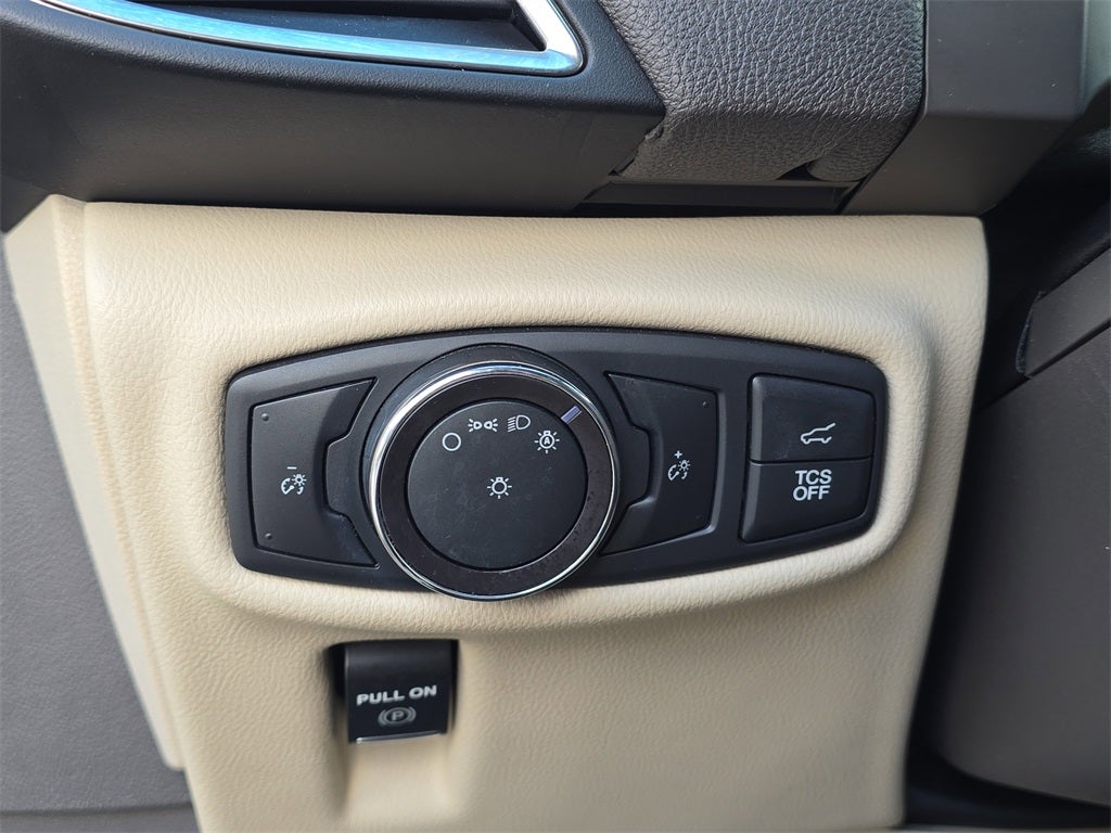 2019 Lincoln Nautilus Standard