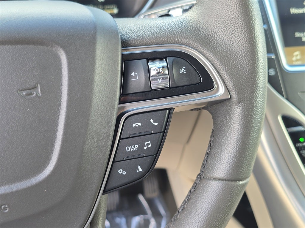 2019 Lincoln Nautilus Standard