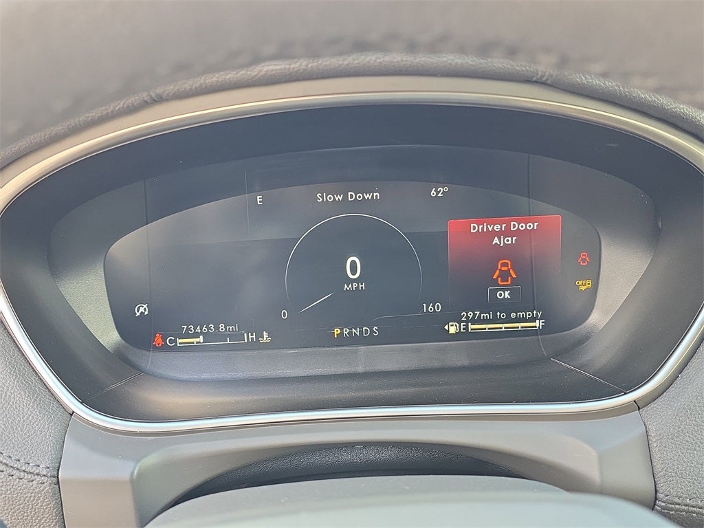 2019 Lincoln Nautilus Standard