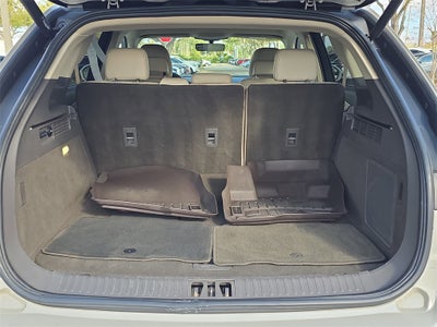 2019 Lincoln Nautilus Standard