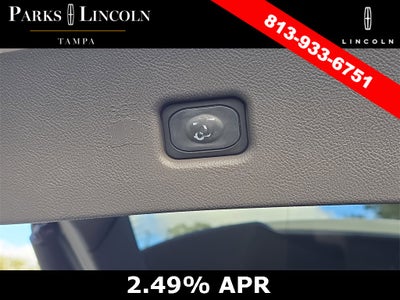 2019 Lincoln Nautilus Standard