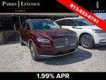 2022 Lincoln Nautilus Standard