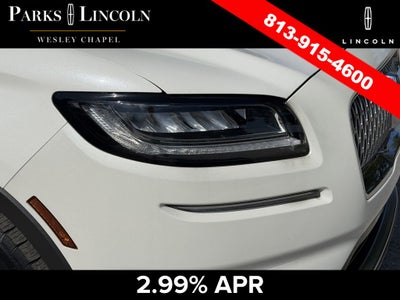 2022 Lincoln Nautilus Standard