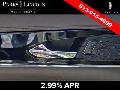 2022 Lincoln Nautilus Standard