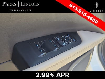 2022 Lincoln Nautilus Standard