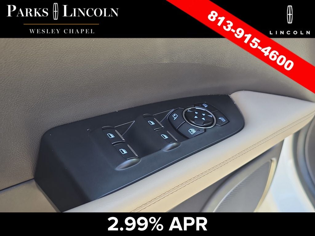 2022 Lincoln Nautilus Standard