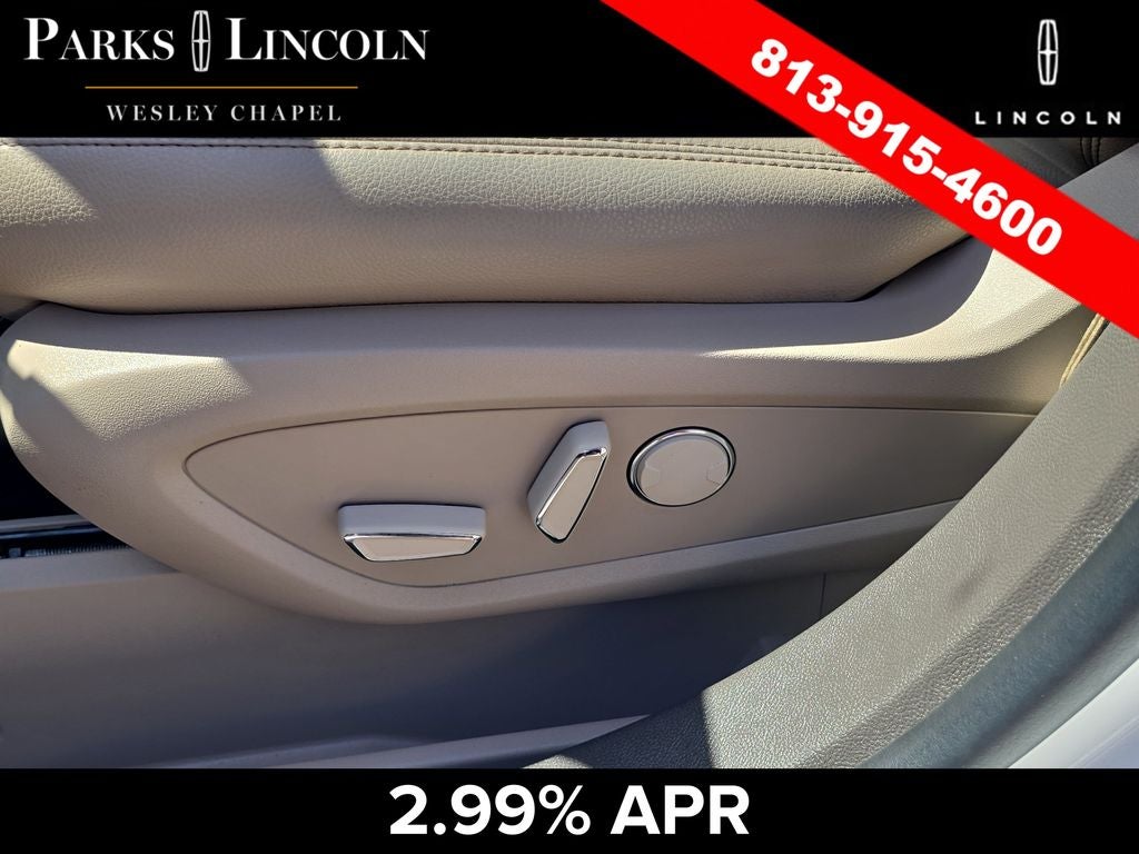 2022 Lincoln Nautilus Standard