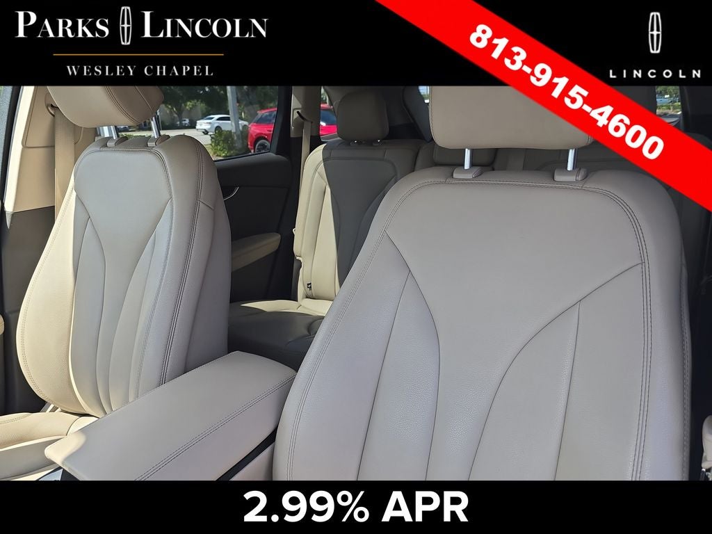 2022 Lincoln Nautilus Standard