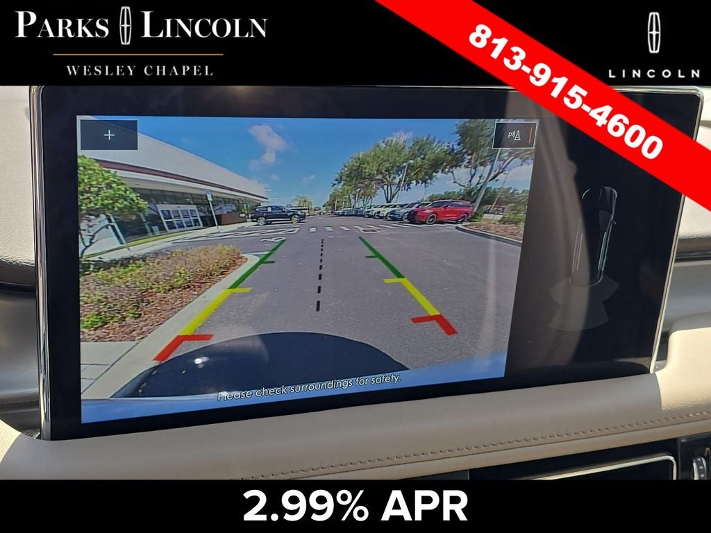 2022 Lincoln Nautilus Standard