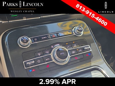 2022 Lincoln Nautilus Standard