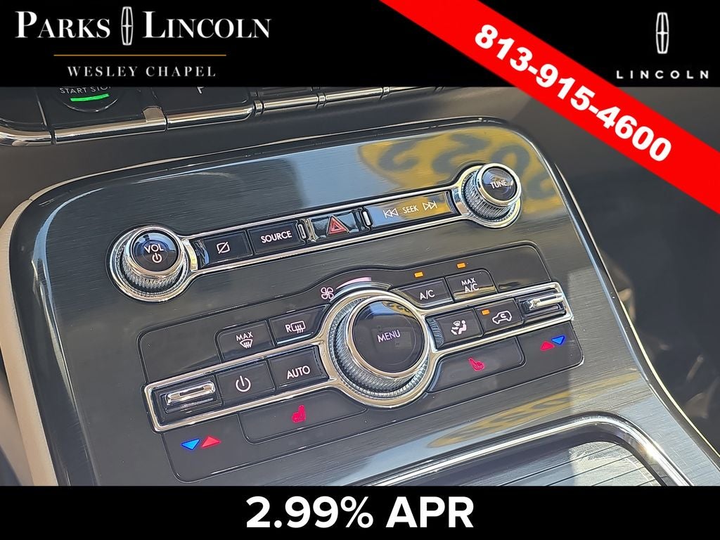 2022 Lincoln Nautilus Standard