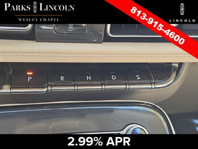 2022 Lincoln Nautilus Standard