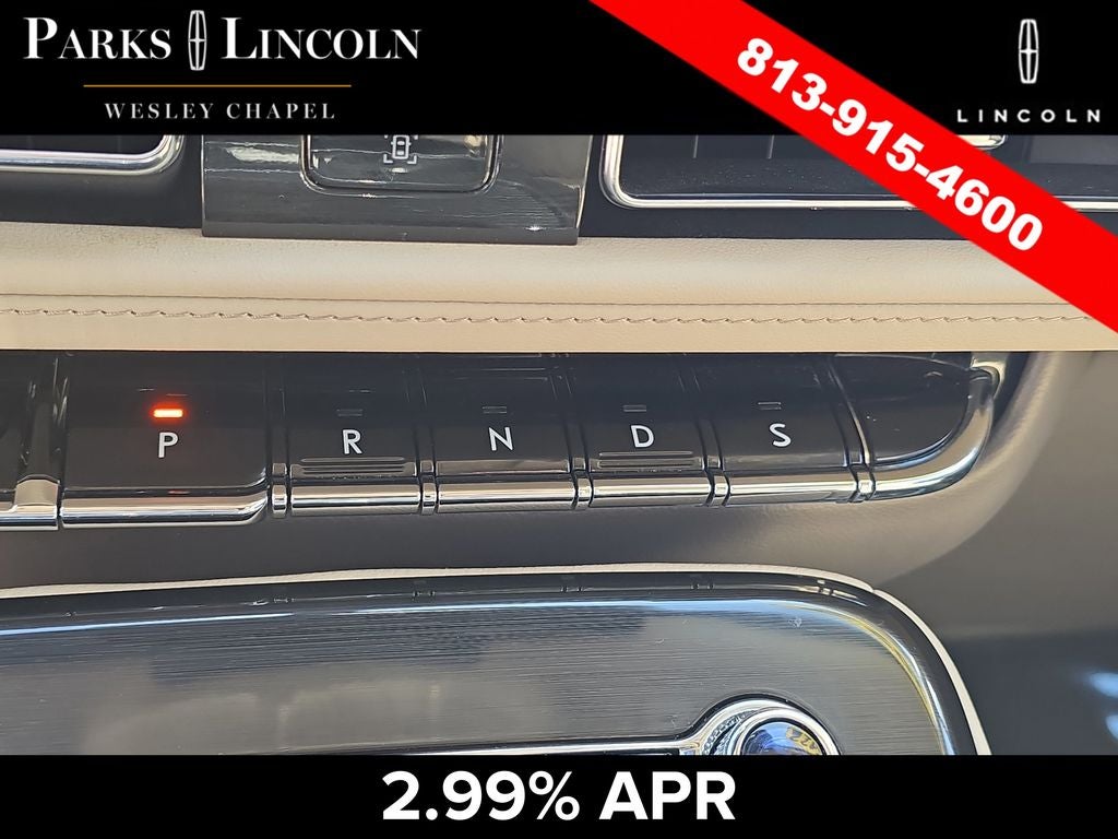 2022 Lincoln Nautilus Standard