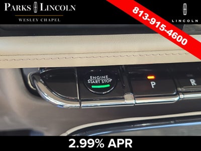 2022 Lincoln Nautilus Standard