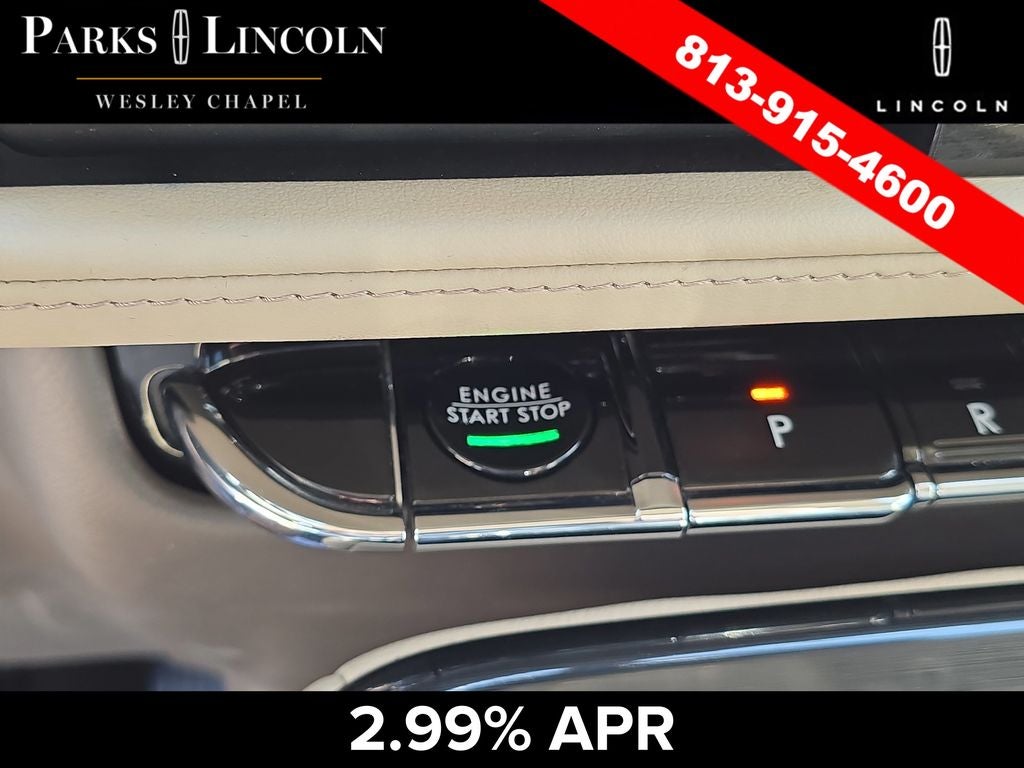 2022 Lincoln Nautilus Standard